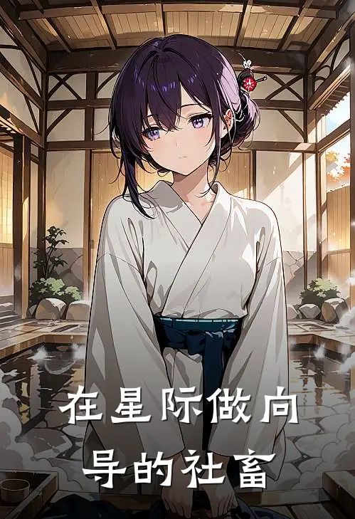 在星际做向导的社畜