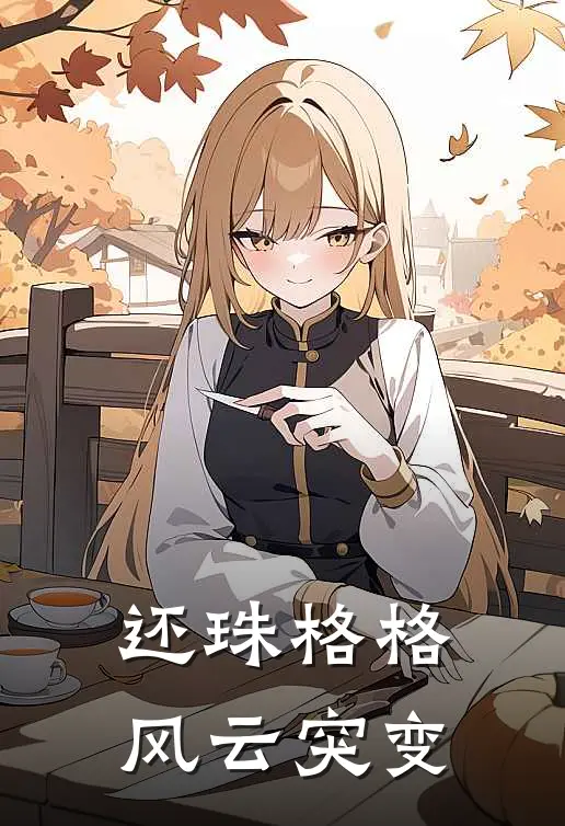 还珠格格风云突变