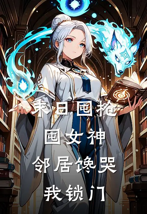 末日囤枪囤女神，邻居馋哭我锁门