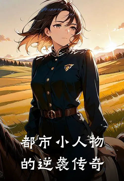 都市小人物的逆袭传奇