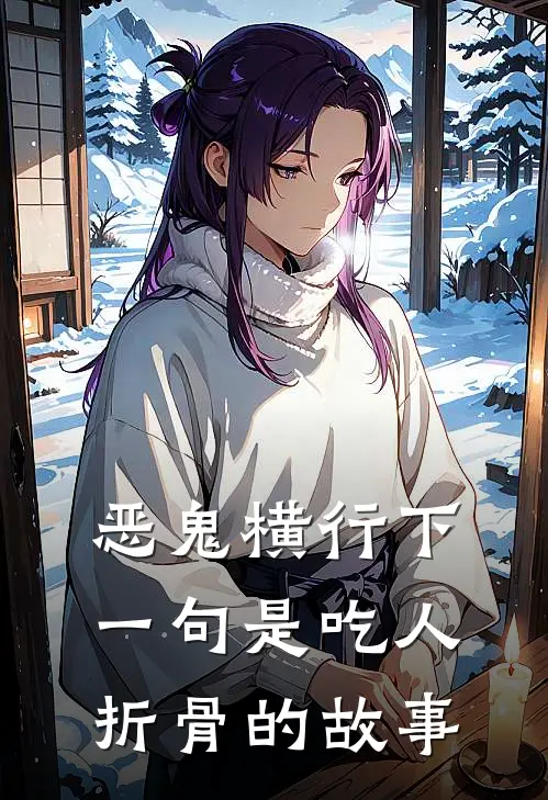 恶鬼横行下一句是吃人折骨的故事