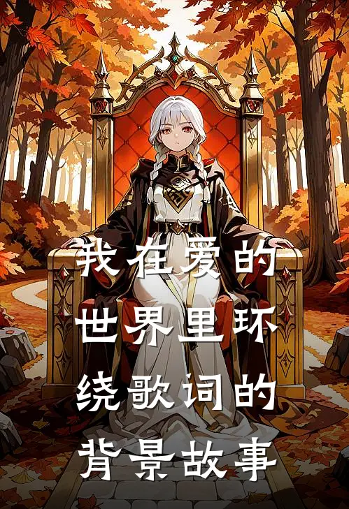 我在爱的世界里环绕歌词的背景故事