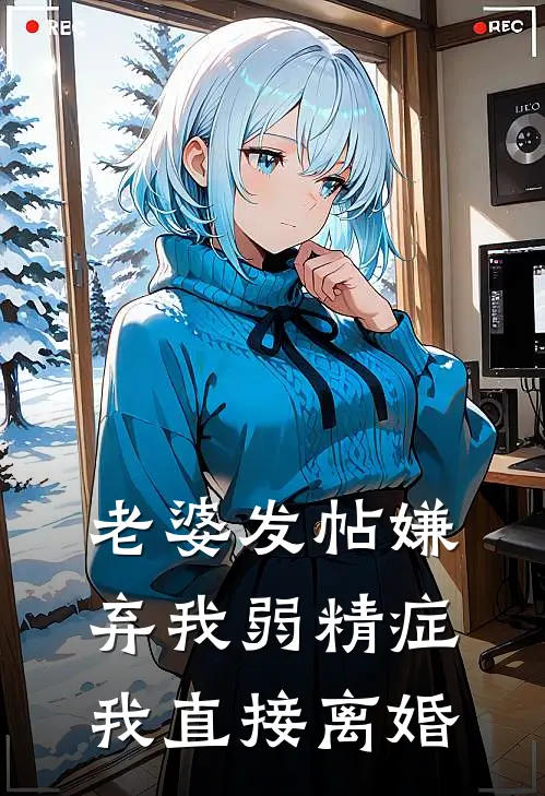 老婆发帖嫌弃我弱精症，我直接离婚