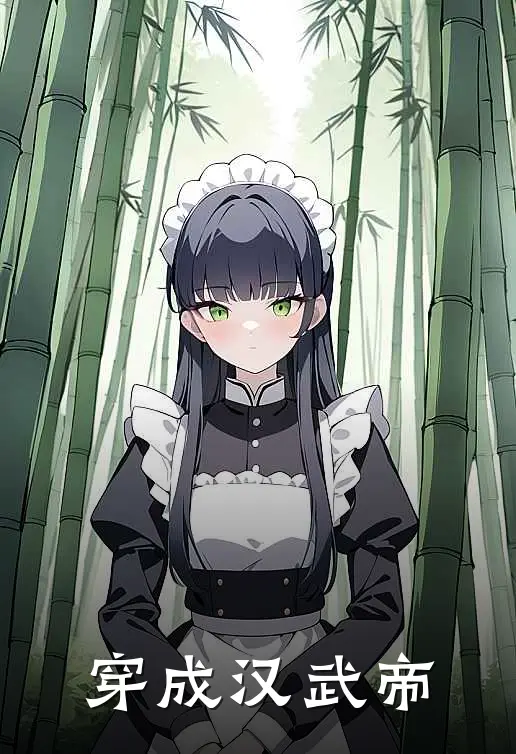 穿成汉武帝