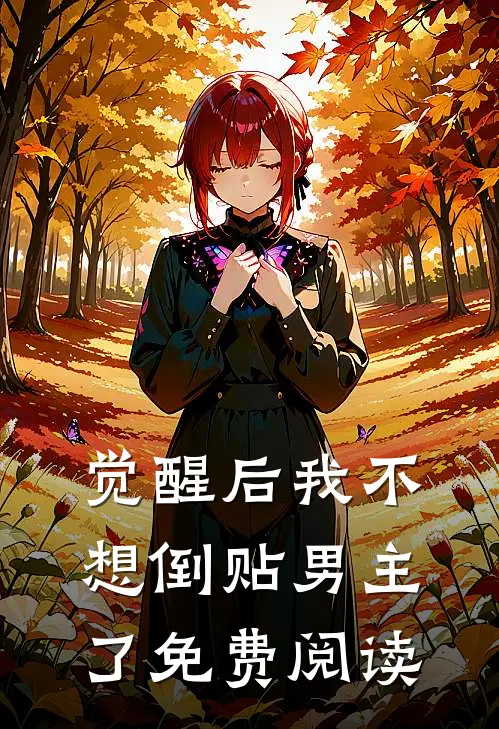 觉醒后我不想倒贴男主了免费阅读