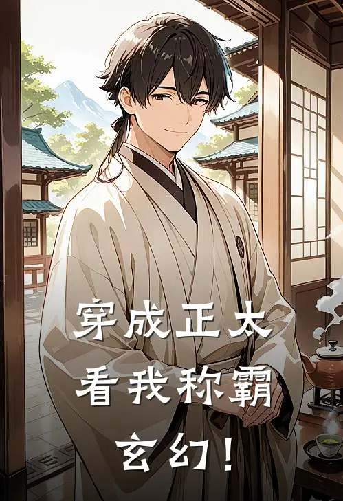 穿成正太：看我称霸玄幻！