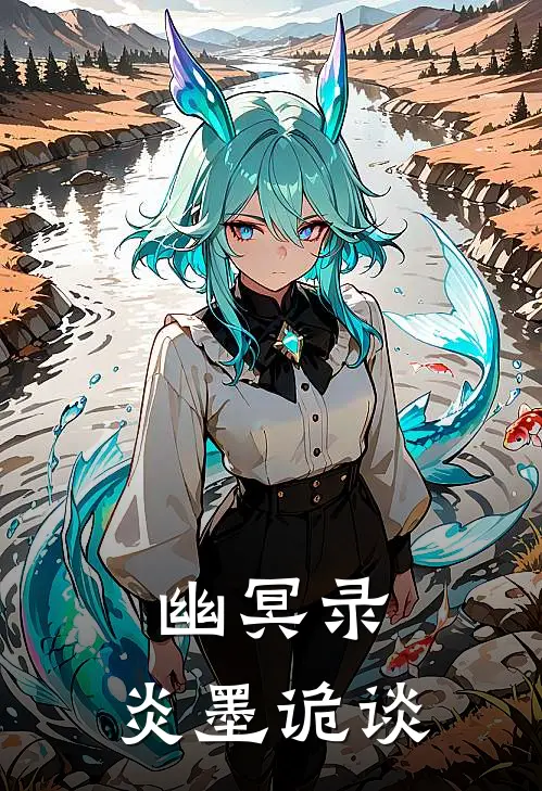 幽冥录：炎墨诡谈