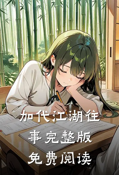 加代江湖往事完整版免费阅读