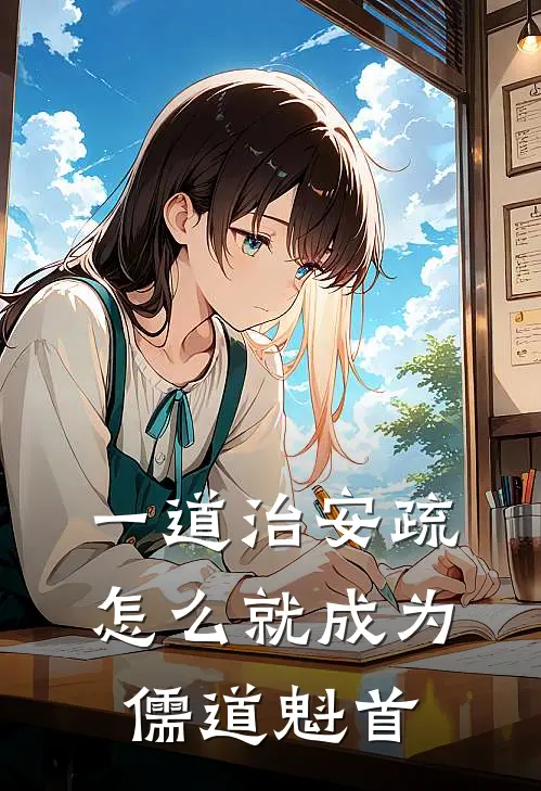 一道治安疏，怎么就成为儒道魁首