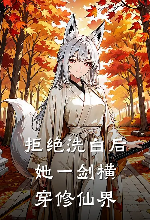 拒绝洗白后，她一剑横穿修仙界(洛瑶祁肆)全文在线阅读_(拒绝洗白后，她一剑横穿修仙界)精彩小说