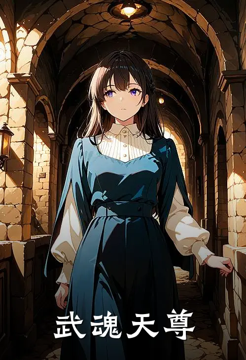 武魂天尊