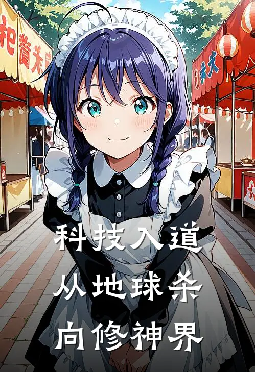科技入道：从地球杀向修神界