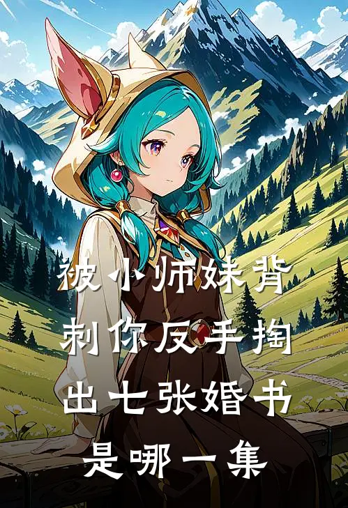 被小师妹背刺你反手掏出七张婚书是哪一集