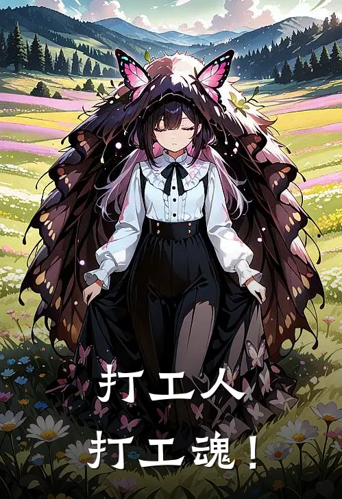 打工人，打工魂！(范成范无咎)小说完整版_完结好看小说打工人，打工魂！范成范无咎