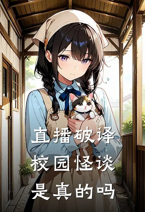 直播破译校园怪谈是真的吗