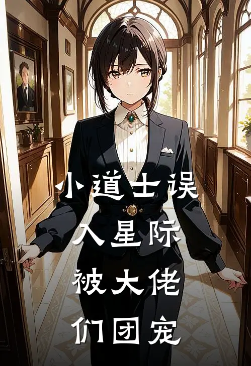 小道士误入星际，被大佬们团宠