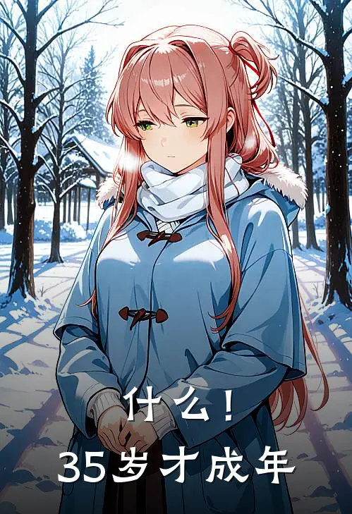 什么！35岁才成年