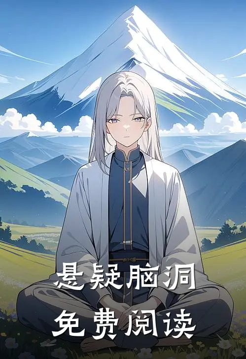 悬疑脑洞免费阅读