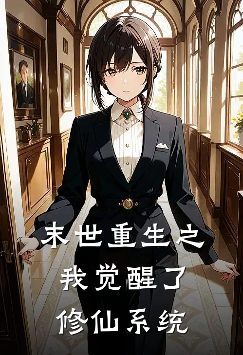 末世重生之我觉醒了修仙系统