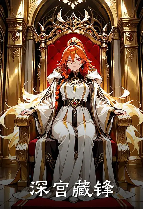 深宫藏锋(李辰苏婉清)全本免费小说_新热门小说深宫藏锋李辰苏婉清