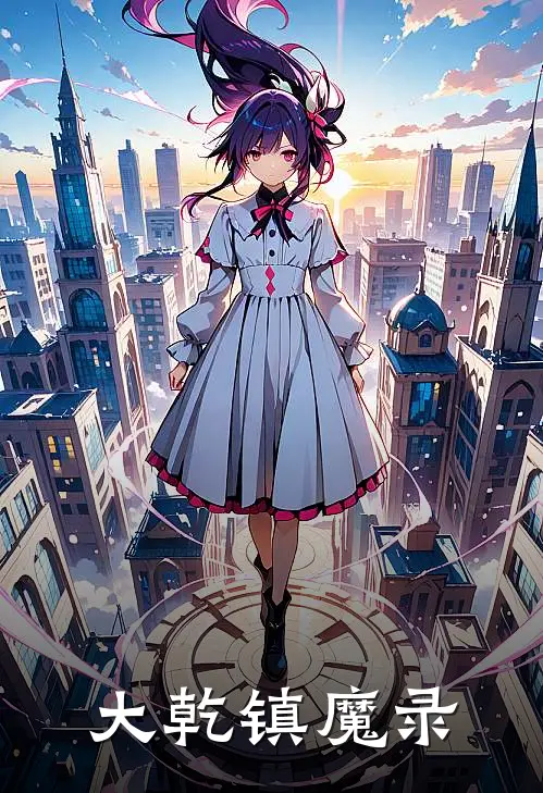 大乾镇魔录