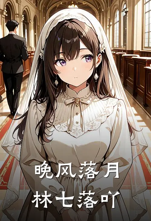 晚风落月林 七落吖