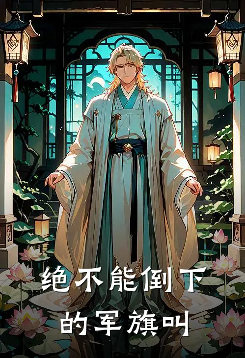 绝不能倒下的军旗叫