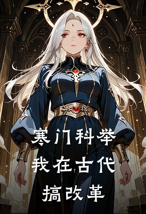 寒门科举：我在古代搞改革