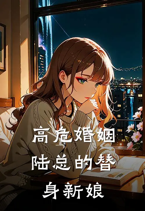 高危婚姻，陆总的替身新娘