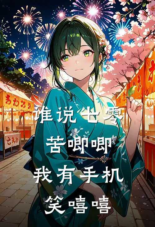 谁说七零苦唧唧，我有手机笑嘻嘻