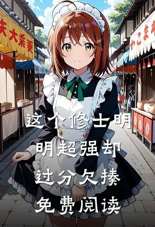 这个修士明明超强却过分欠揍免费阅读