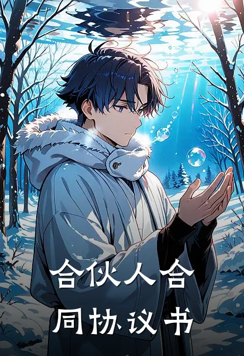 合伙人合同协议书