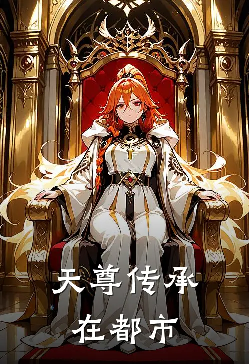 天尊传承在都市