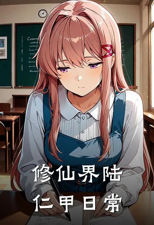 修仙界陆仁甲日常