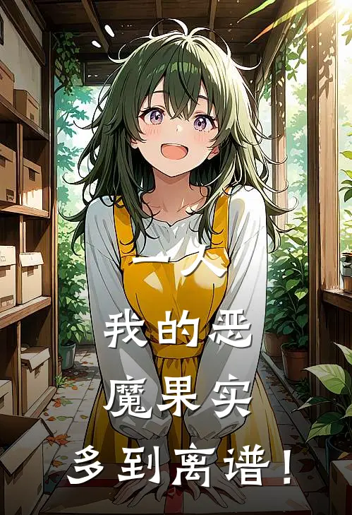 一人：我的恶魔果实，多到离谱！