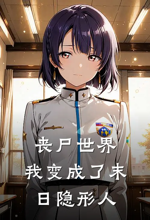 丧尸世界：我变成了末日隐形人