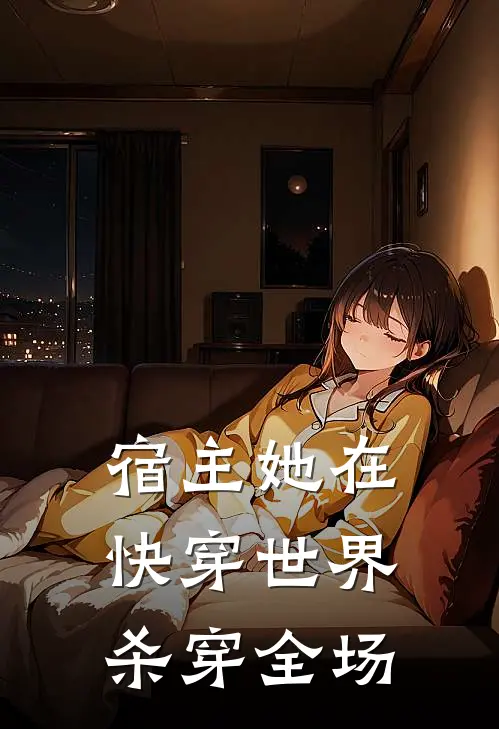 宿主她在快穿世界杀穿全场
