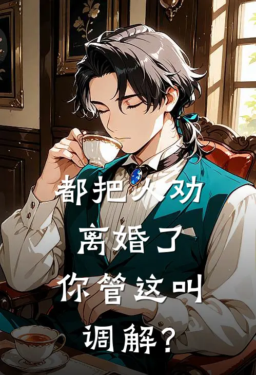 都把人劝离婚了，你管这叫调解？程硕周旭免费小说全集_小说免费完结都把人劝离婚了，你管这叫调解？程硕周旭