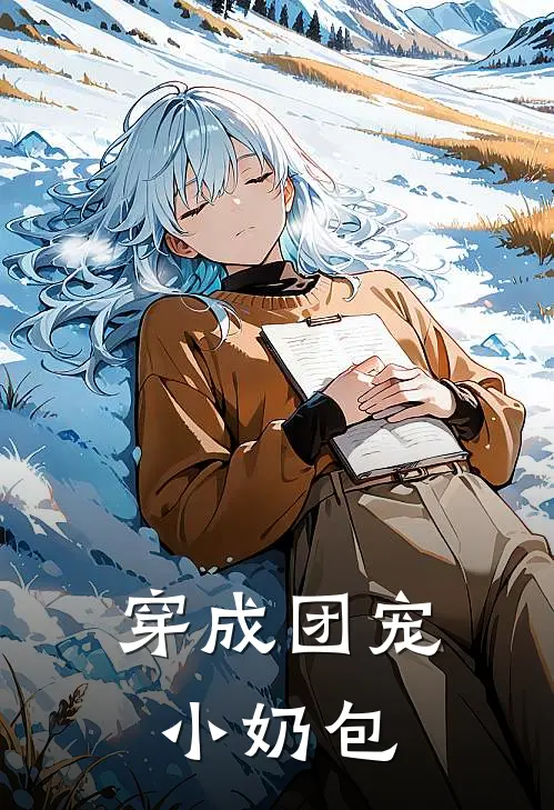 穿成团宠小奶包