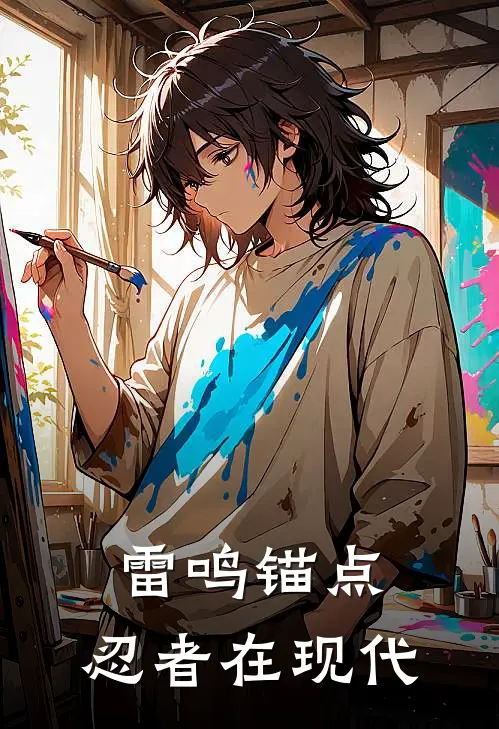 雷鸣锚点：忍者在现代