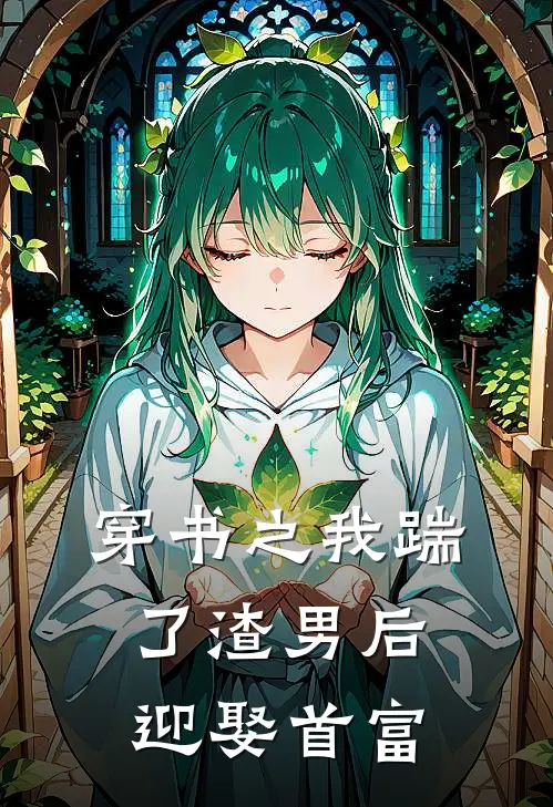 穿书之我踹了渣男后迎娶首富