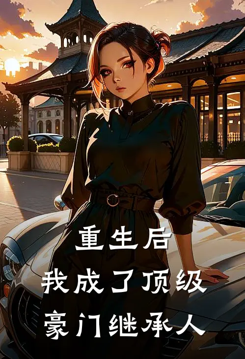 重生后，我成了顶级豪门继承人