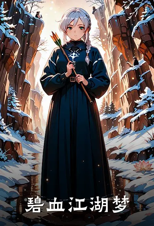 碧血江湖梦（林羽叶瑶）全文免费阅读无弹窗大结局_碧血江湖梦最新章节列表