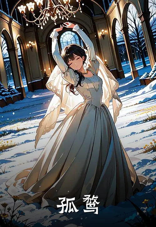 孤鹜(许凛杨若)在哪看免费小说_已完结小说推荐孤鹜许凛杨若