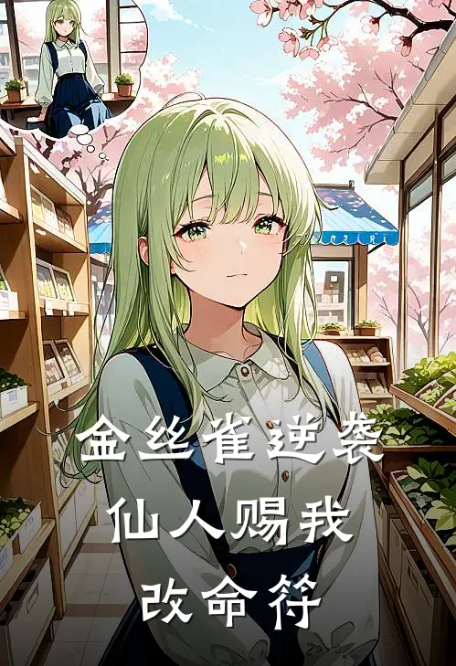 金丝雀逆袭：仙人赐我改命符