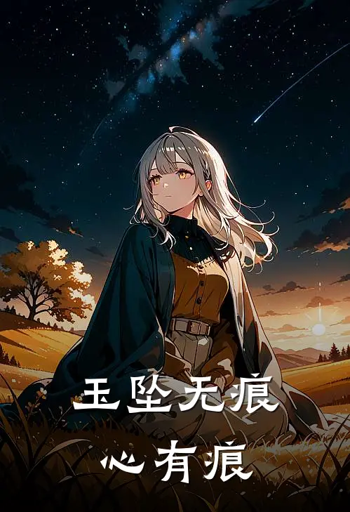 玉坠无痕心有痕