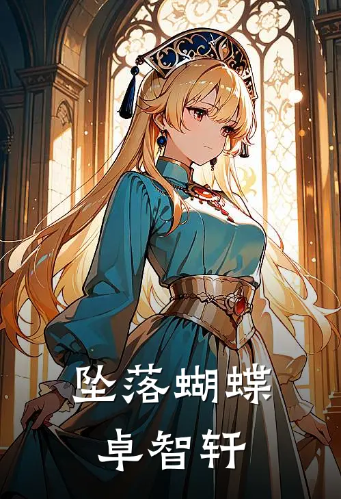 坠落蝴蝶卓智轩