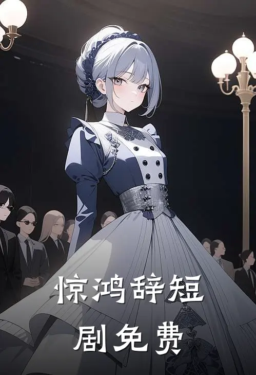 惊鸿辞短剧免费