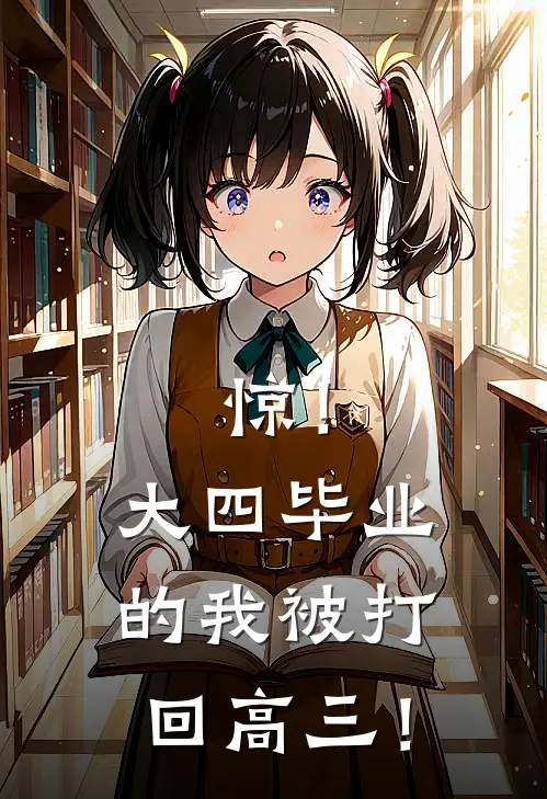 惊！大四毕业的我被打回高三！