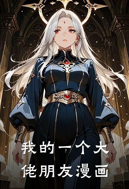 我的一个大佬朋友漫画